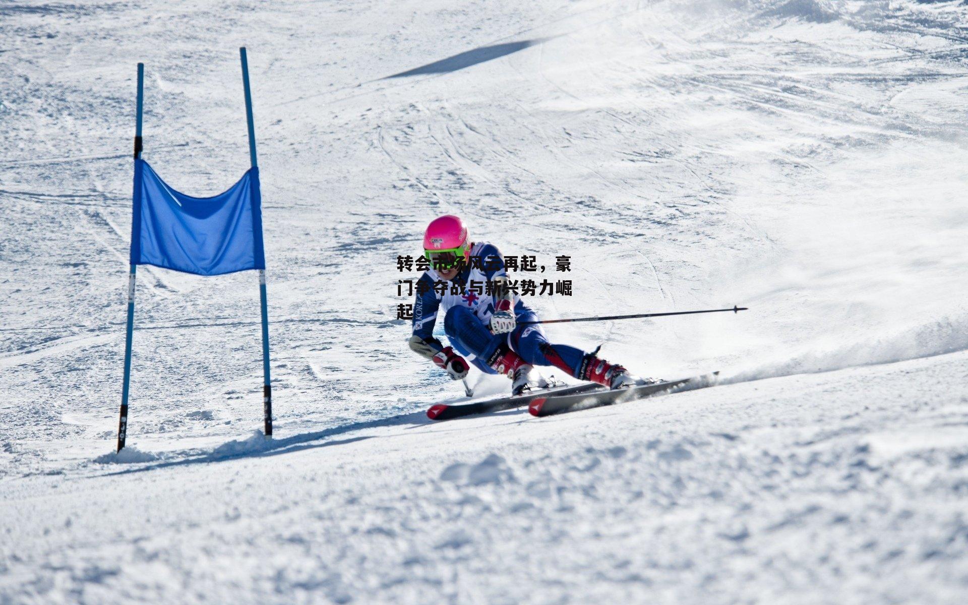 转会市场风云再起,豪门争夺战与新兴势力崛起